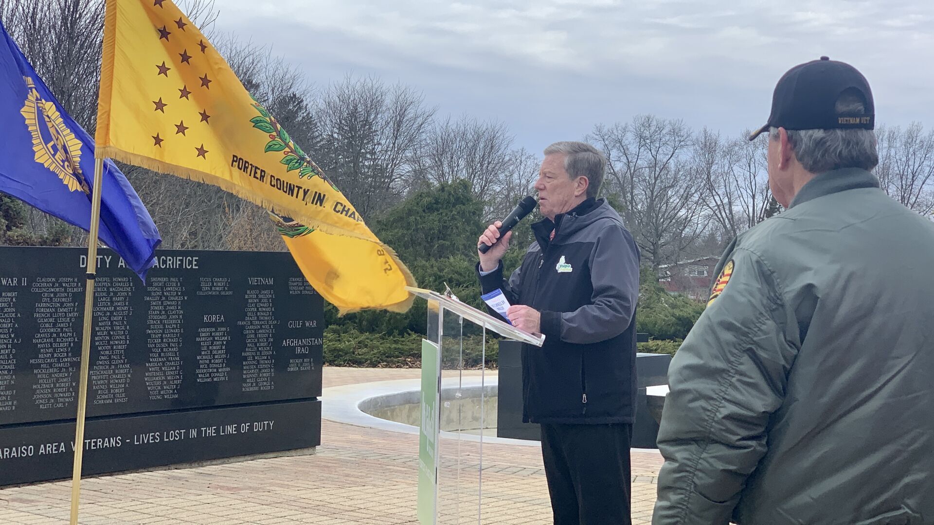 Vietnam veterans honored
